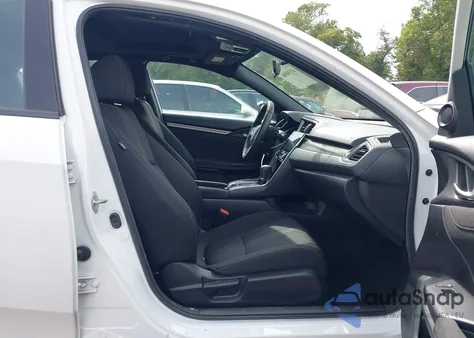 2017 Honda Civic Ex из США, поврежденный, VIN SHHFK7H56HU210238